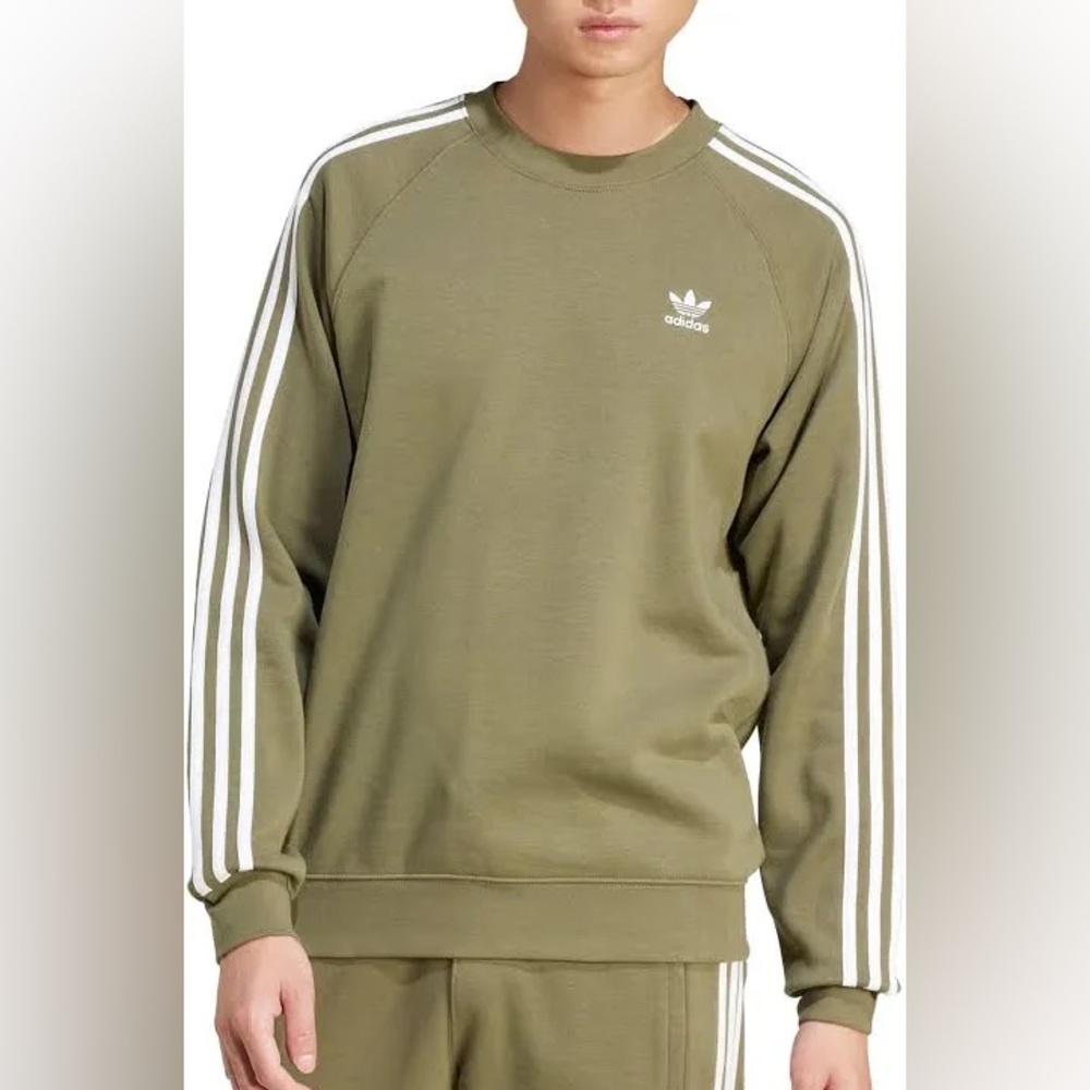 Adidas Men’s Crewneck